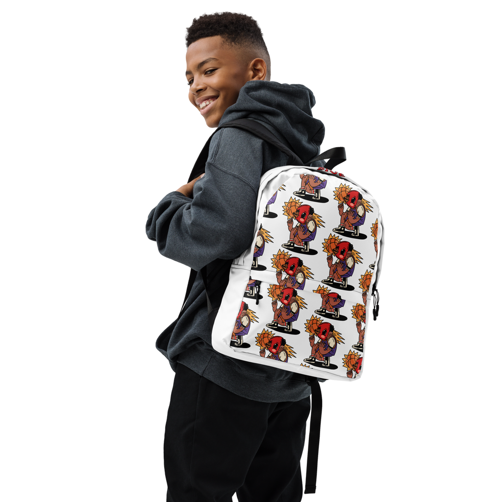 Backpack Phoenix Suns Charities